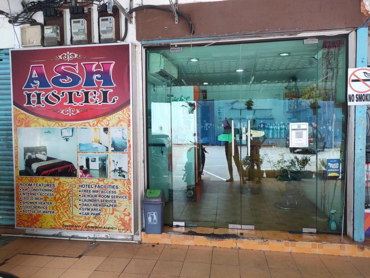 Ash Hotel Seremban Exterior photo